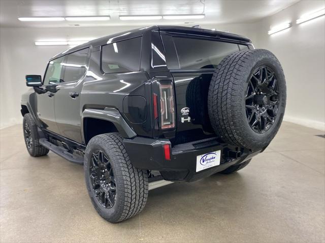 new 2025 GMC HUMMER EV SUV car, priced at $90,185