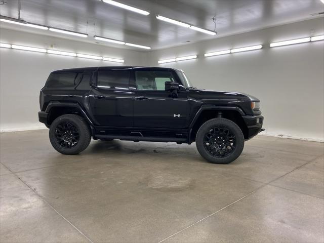 new 2025 GMC HUMMER EV SUV car, priced at $90,185