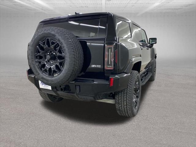 new 2025 GMC HUMMER EV SUV car, priced at $95,218