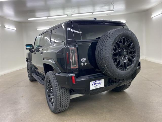 new 2025 GMC HUMMER EV SUV car, priced at $90,185