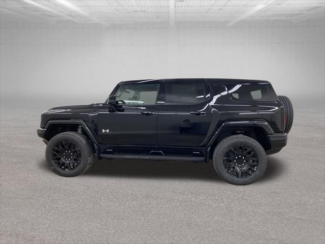 new 2025 GMC HUMMER EV SUV car, priced at $95,218