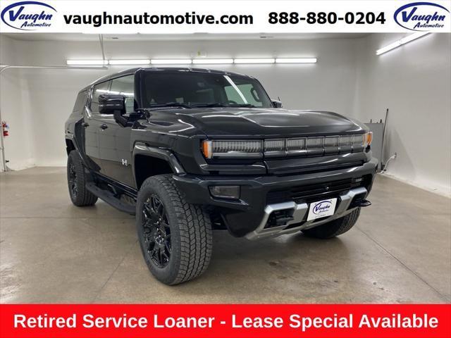 new 2025 GMC HUMMER EV SUV car, priced at $88,499
