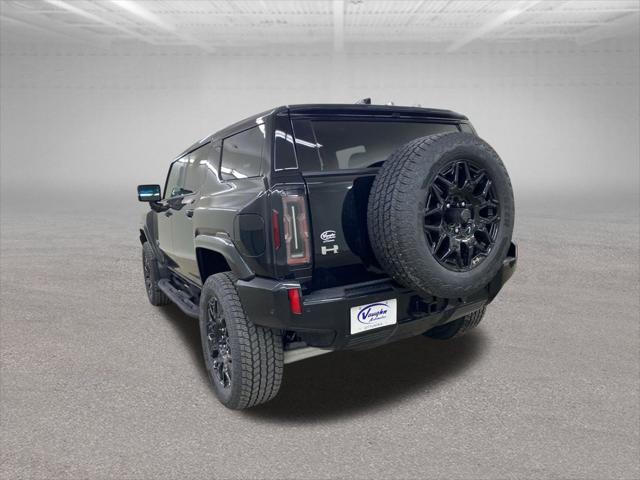 new 2025 GMC HUMMER EV SUV car, priced at $95,218