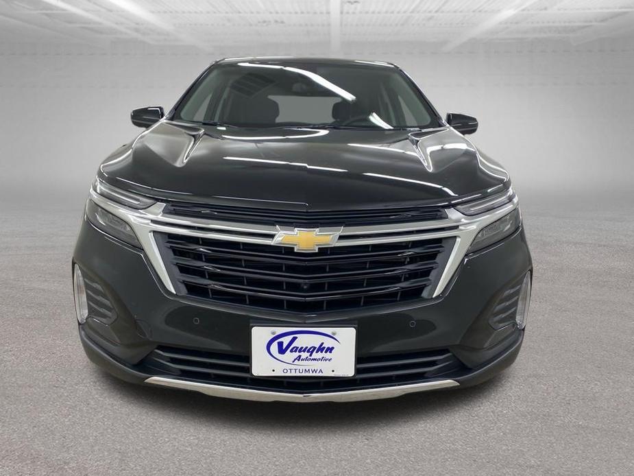 new 2024 Chevrolet Equinox car, priced at $29,190