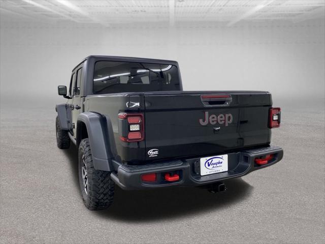 new 2024 Jeep Gladiator car, priced at $52,547