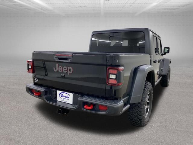 new 2024 Jeep Gladiator car, priced at $52,547