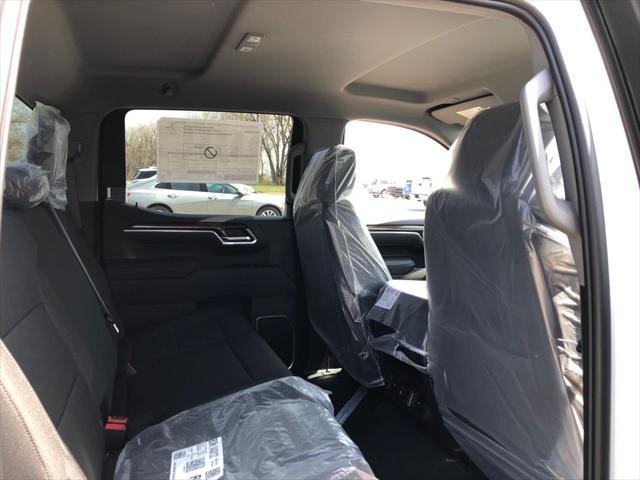 new 2025 Chevrolet Silverado 1500 car, priced at $48,870