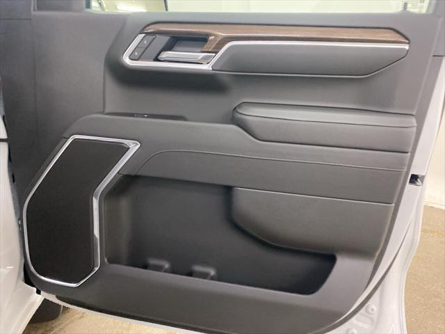 new 2025 Chevrolet Silverado 1500 car, priced at $49,170
