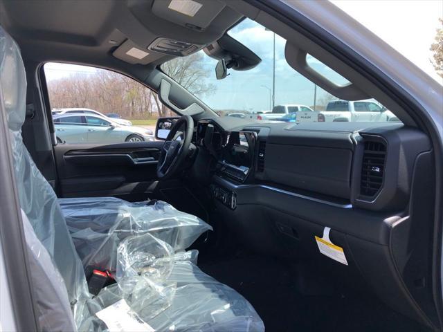 new 2025 Chevrolet Silverado 1500 car, priced at $48,870