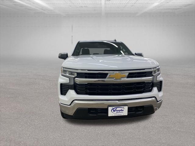 new 2025 Chevrolet Silverado 1500 car, priced at $49,170