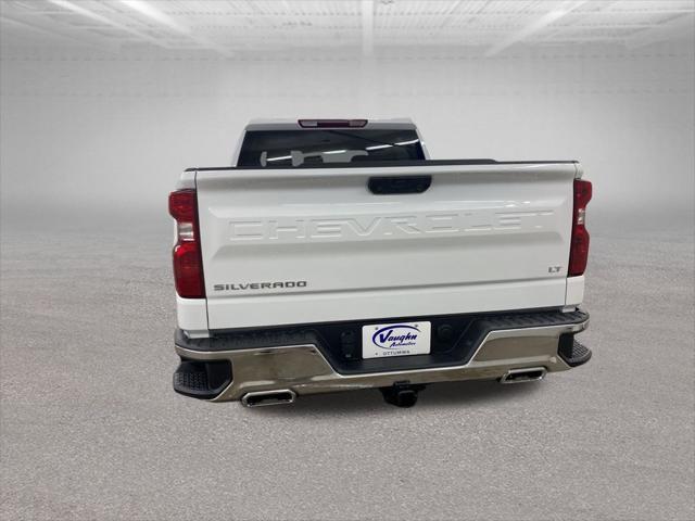 new 2025 Chevrolet Silverado 1500 car, priced at $49,170