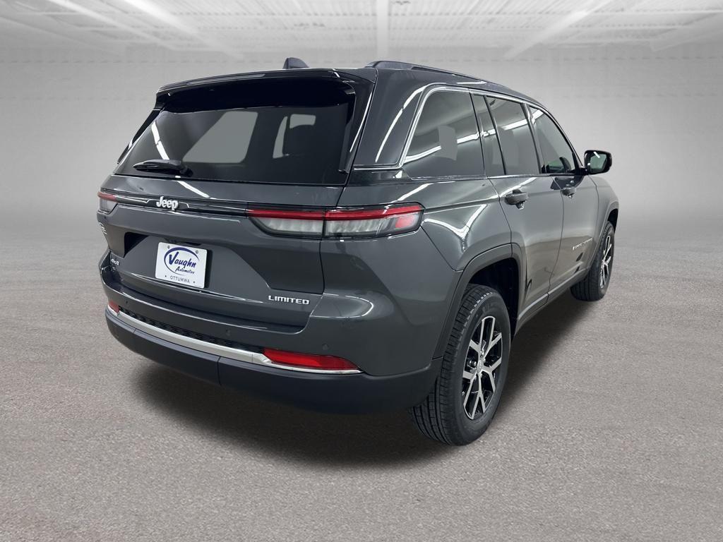 new 2025 Jeep Grand Cherokee car, priced at $42,245