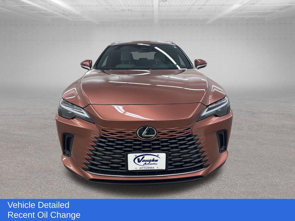 used 2023 Lexus RX 350 car, priced at $50,899
