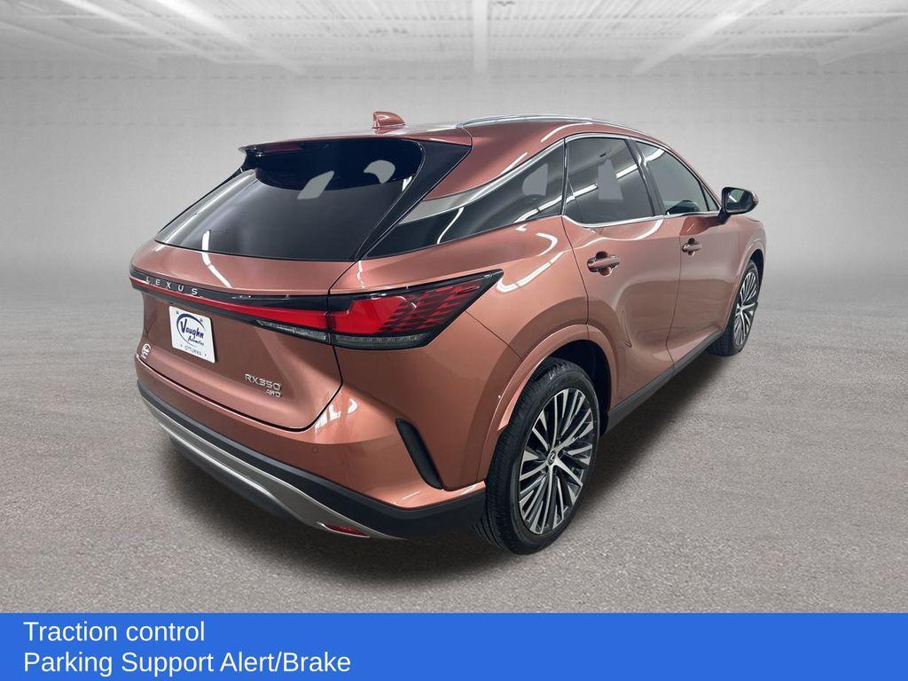 used 2023 Lexus RX 350 car, priced at $50,899