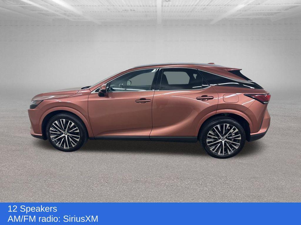 used 2023 Lexus RX 350 car, priced at $50,899