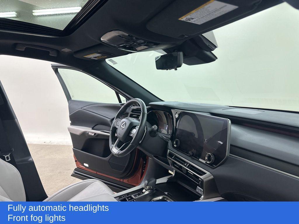 used 2023 Lexus RX 350 car, priced at $50,899