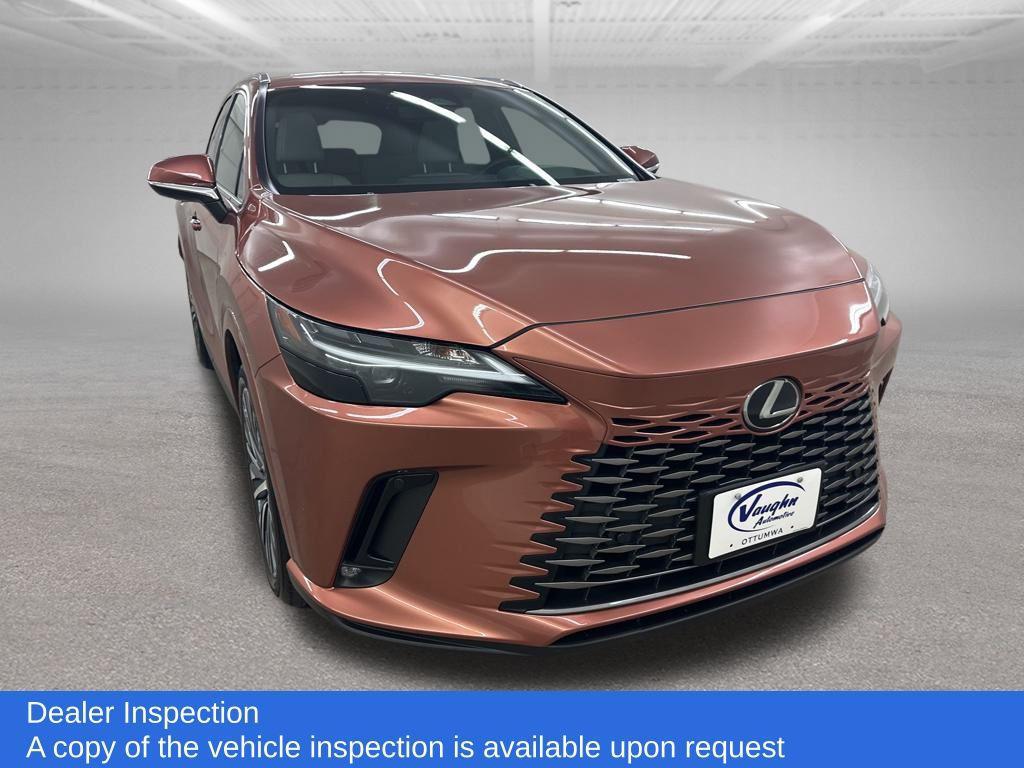 used 2023 Lexus RX 350 car, priced at $50,899