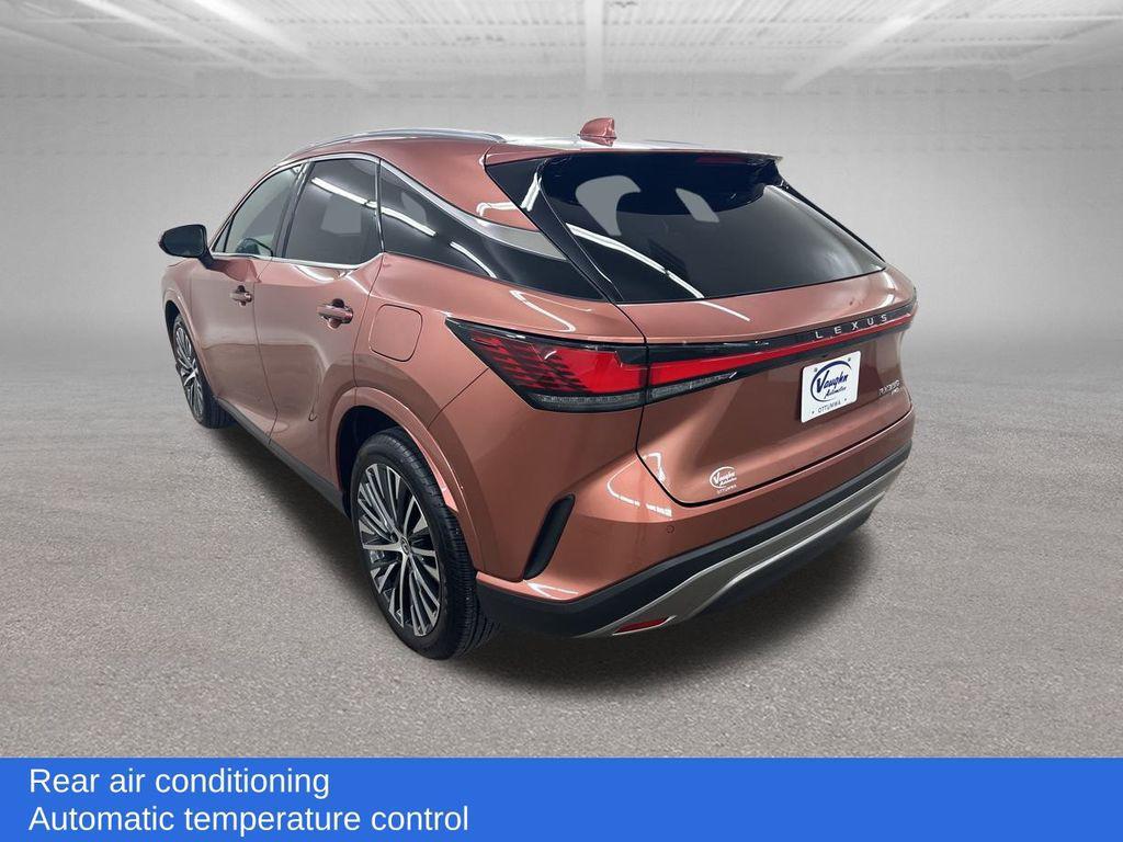 used 2023 Lexus RX 350 car, priced at $50,899