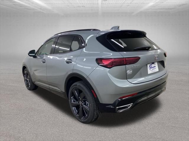 new 2025 Buick Envision car, priced at $39,661