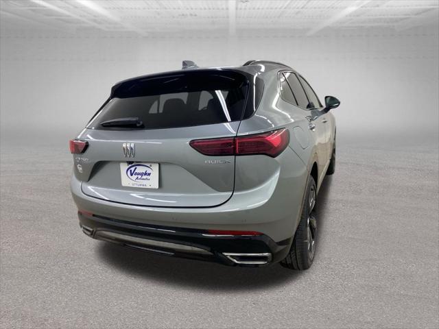 new 2025 Buick Envision car, priced at $39,661