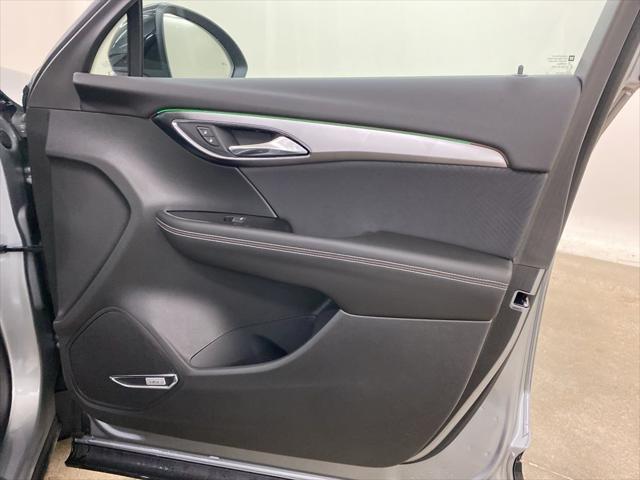 new 2025 Buick Envision car, priced at $39,661
