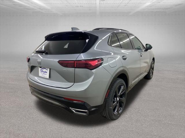 new 2025 Buick Envision car, priced at $39,661