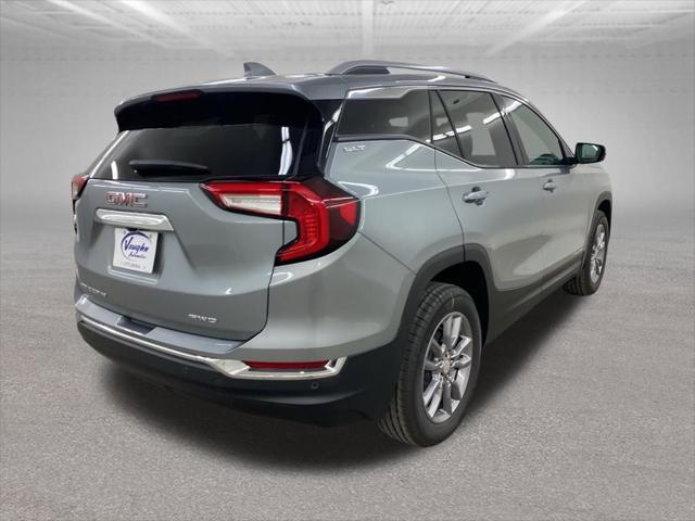 new 2024 GMC Terrain car, priced at $31,235