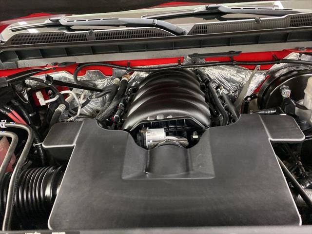 used 2017 Chevrolet Silverado 1500 car, priced at $27,999