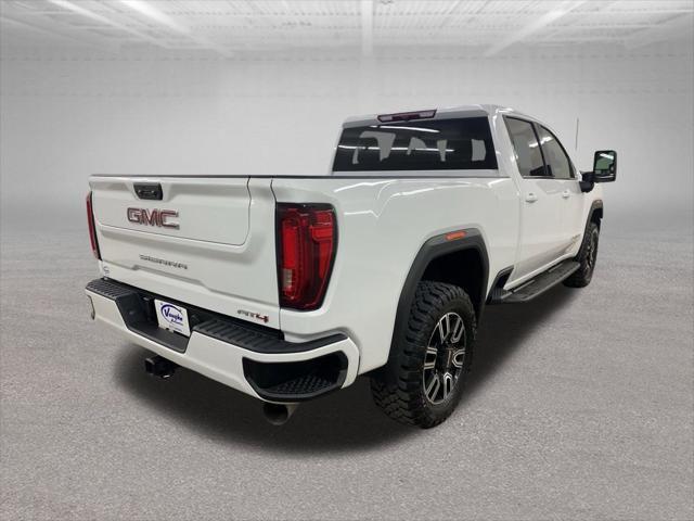 used 2023 GMC Sierra 2500 car, priced at $58,999