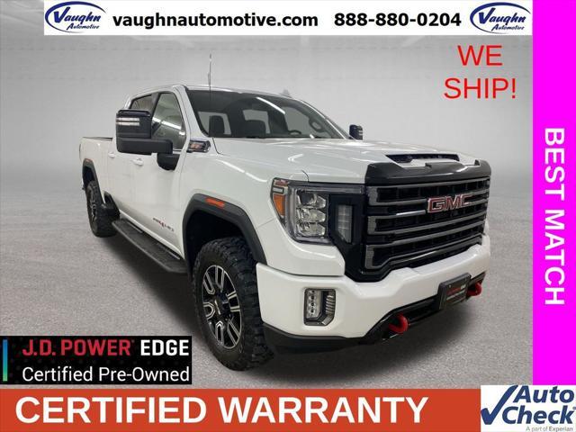 used 2023 GMC Sierra 2500 car, priced at $58,999