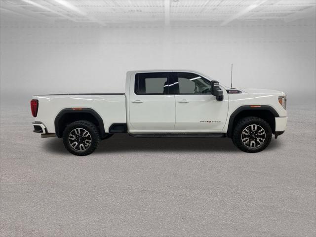 used 2023 GMC Sierra 2500 car, priced at $58,999
