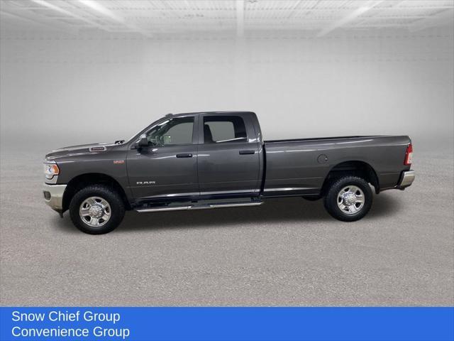 used 2022 Ram 3500 car, priced at $45,999