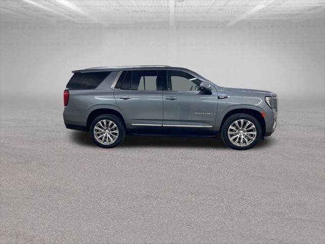 used 2022 GMC Yukon car, priced at $58,799