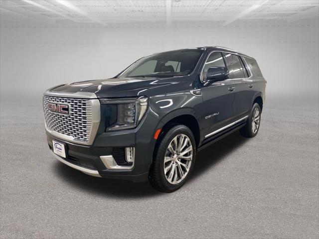 used 2021 GMC Yukon car, priced at $52,999