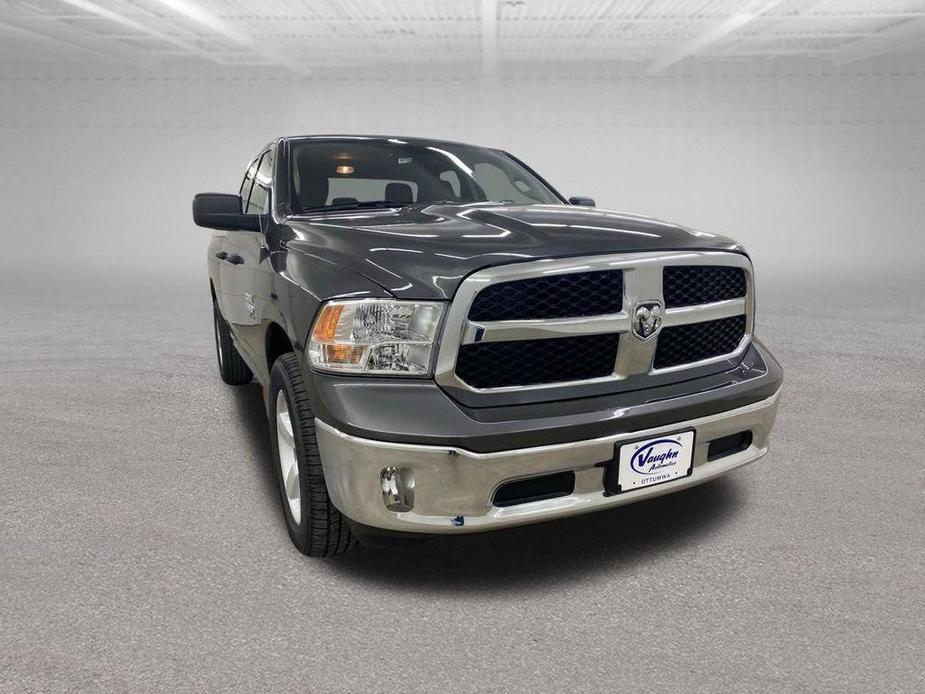 new 2024 Ram 1500 Classic car, priced at $37,585