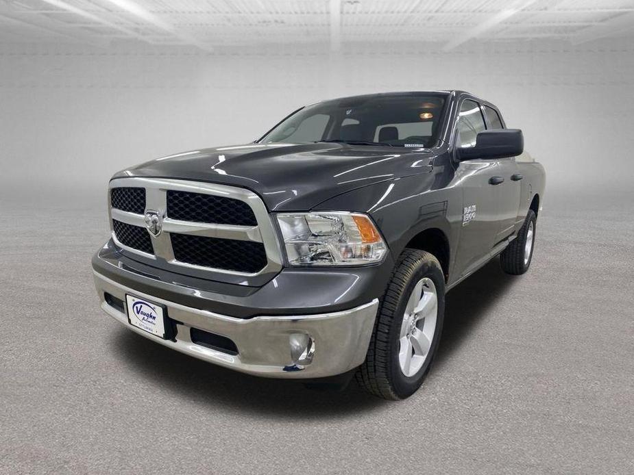 new 2024 Ram 1500 Classic car, priced at $40,085