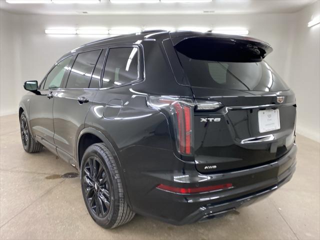 used 2021 Cadillac XT6 car, priced at $51,999