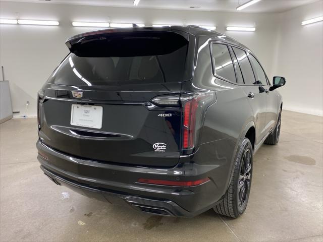 used 2021 Cadillac XT6 car, priced at $51,999