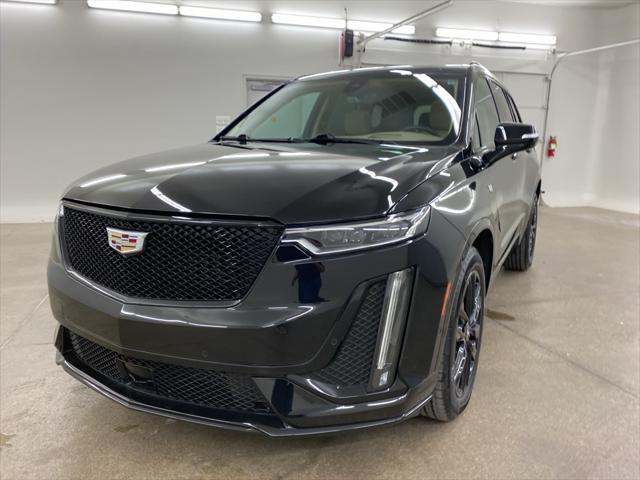 used 2021 Cadillac XT6 car, priced at $51,999