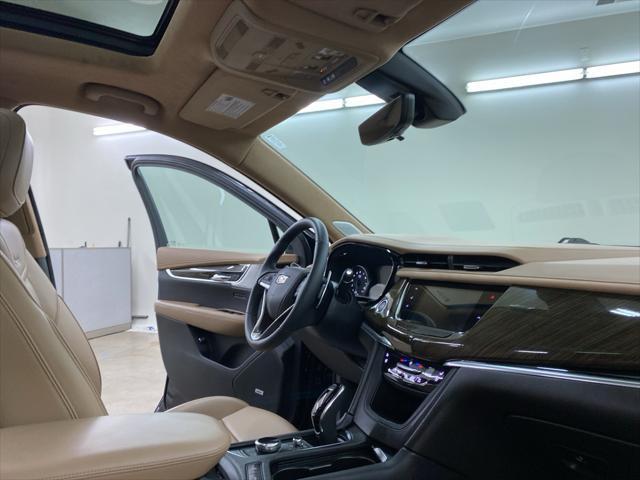 used 2021 Cadillac XT6 car, priced at $51,999