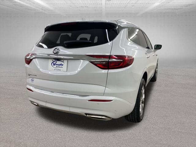 used 2021 Buick Enclave car, priced at $26,999