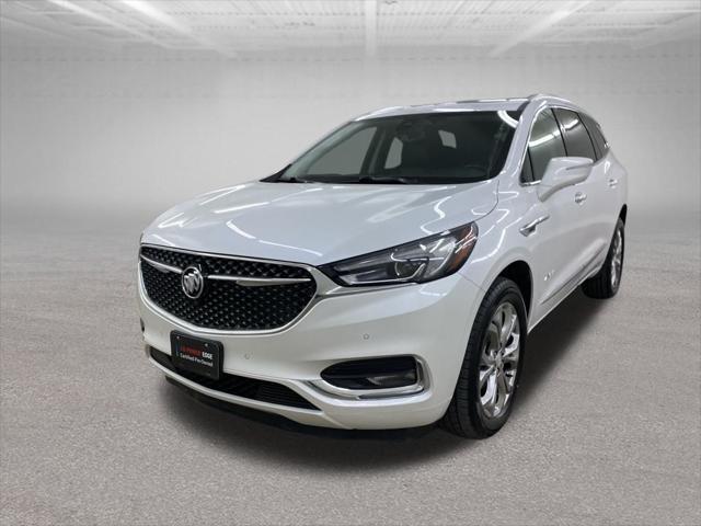 used 2021 Buick Enclave car, priced at $26,999