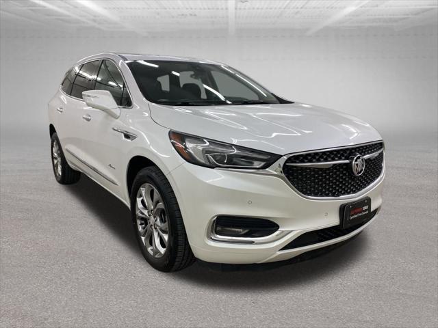 used 2021 Buick Enclave car, priced at $26,999