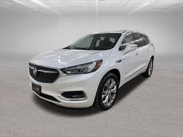 used 2021 Buick Enclave car, priced at $26,999