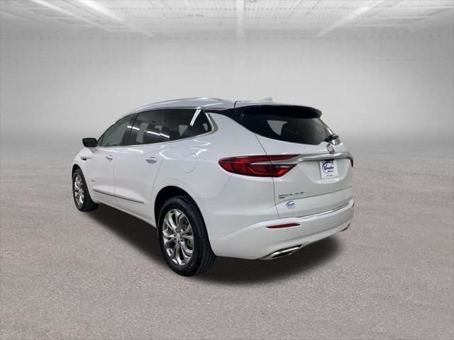 used 2021 Buick Enclave car, priced at $26,999