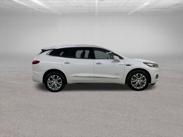 used 2021 Buick Enclave car, priced at $26,999