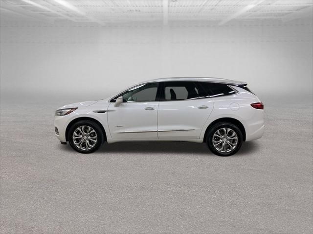 used 2021 Buick Enclave car, priced at $26,999