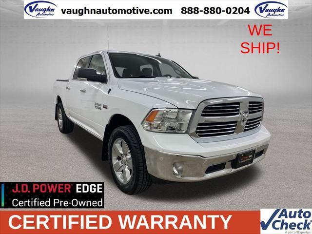 used 2018 Ram 1500 car, priced at $25,999