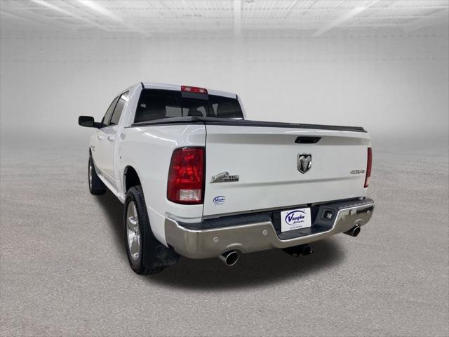 used 2018 Ram 1500 car, priced at $25,999