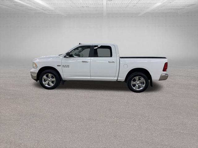 used 2018 Ram 1500 car, priced at $25,999